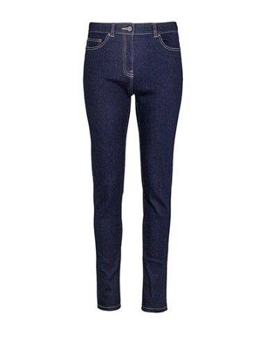 NEO-03181-Womens Stretch Straight Leg Jeans Gaspard