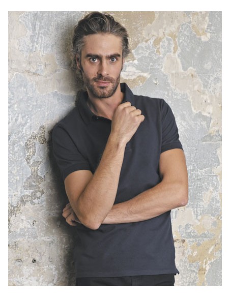 NEO-03188-Mens Piqué Polo Shirt Owen