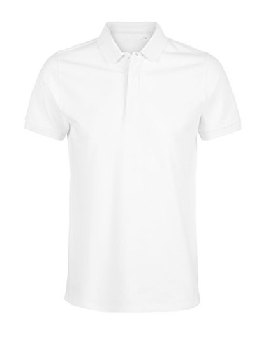 NEO-03188-Mens Piqué Polo Shirt Owen