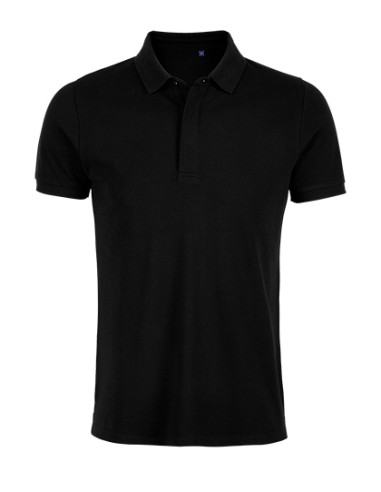 NEO-03188-Mens Piqué Polo Shirt Owen