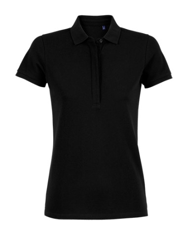 NEO-03189-Womens Piqué Polo Shirt Owen