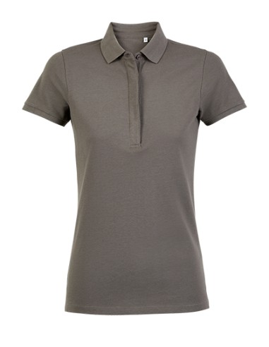 NEO-03189-Womens Piqué Polo Shirt Owen