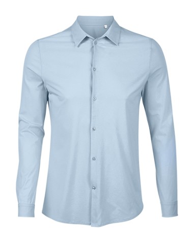 NEO-03198-Mens Mercerised Shirt Balthazar