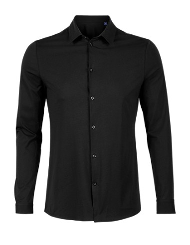 NEO-03198-Mens Mercerised Shirt Balthazar