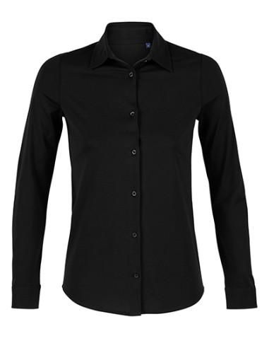 NEO-03199-Womens Mercerised Shirt Balthazar