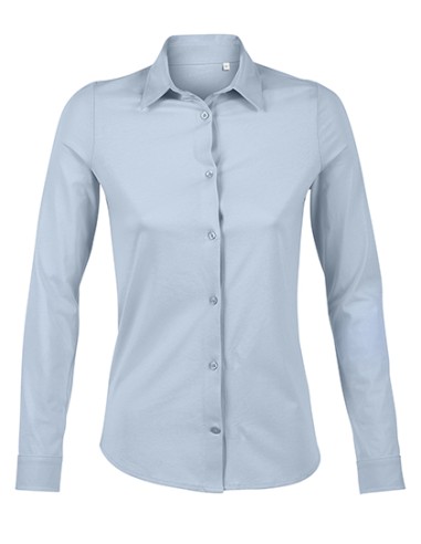 NEO-03199-Womens Mercerised Shirt Balthazar