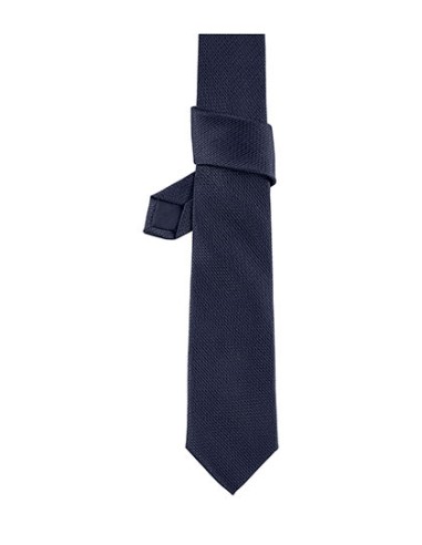 NEO-03203-Plain Jacquard Tie