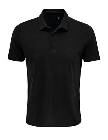 NEO-03572-Mens Jersey Polo Shirt Octave