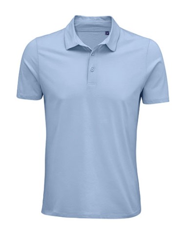 NEO-03572-Mens Jersey Polo Shirt Octave