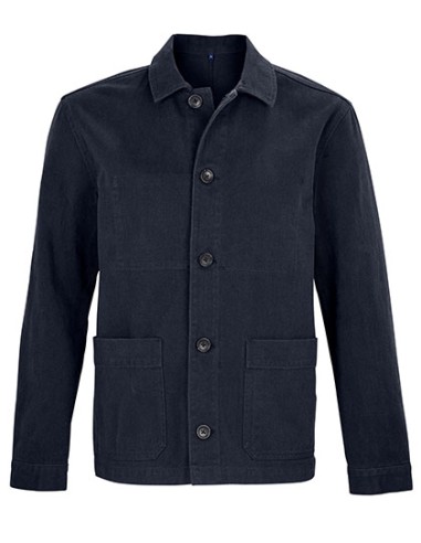 NEO-03780-Unisex Work Jacket Mael