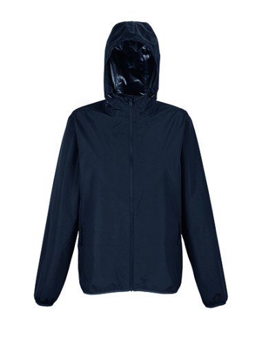 NEO-03781-Unisex Waterproof Windbreaker Jacket Andrea