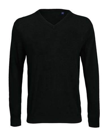 NEO-03987-Mens V-Neck Sweater Sullivan