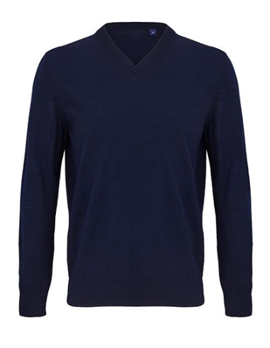 NEO-03987-Mens V-Neck Sweater Sullivan