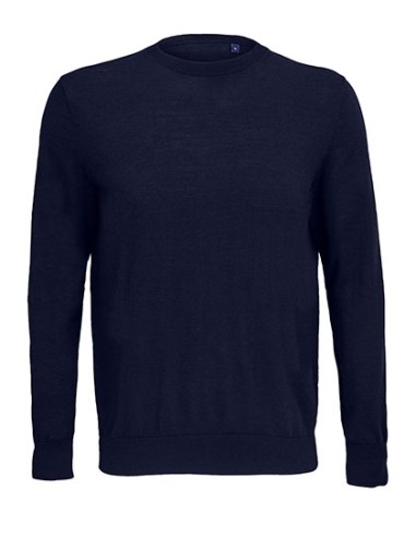NEO-04037-Mens Round-Neck Sweater Stuart