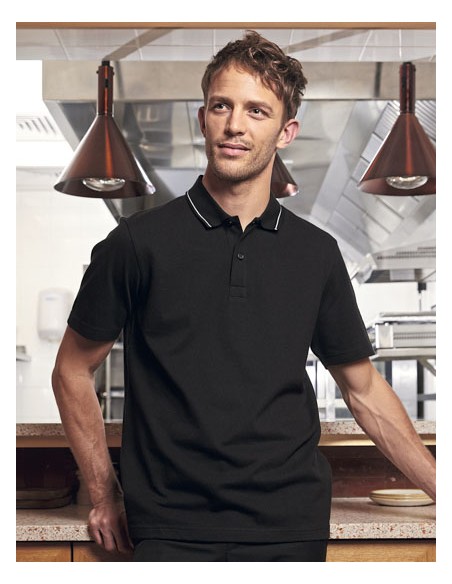 NEO-04337-Unisex Piqué Polo Shirt Orel