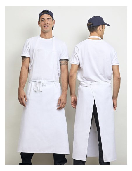 NEO-04455-High-End Bib Apron