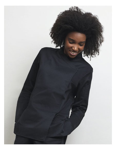 NEO-04459-Womens Chef Jacket