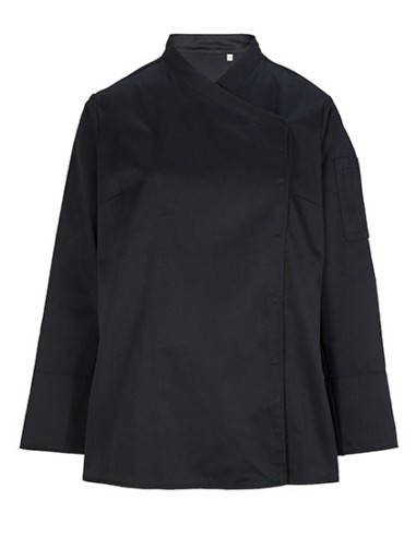 NEO-04459-Womens Chef Jacket
