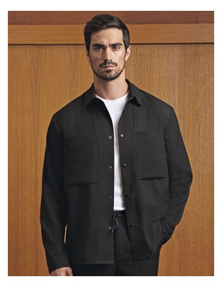 NEO-04802-Unisex Fashionable Overshirt Madden