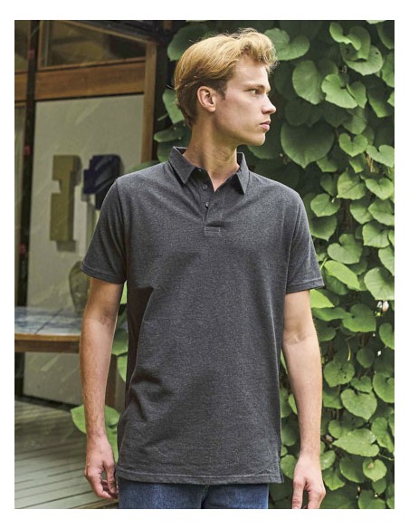 NEU-C20090-Recycled Cotton Polo