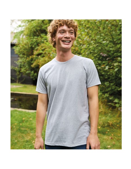 NEU-C61001-Recycled Cotton T-Shirt