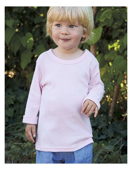 NEU-O11001-Babies Long Sleeve T-Shirt