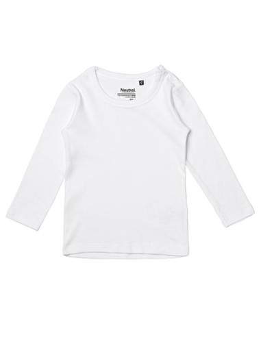 NEU-O11001-Babies Long Sleeve T-Shirt