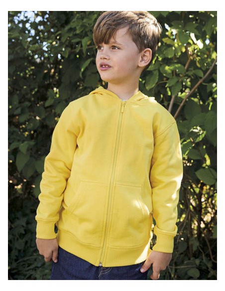 NEU-O13301-Kids Zip Hoodie