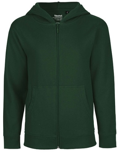 NEU-O13301-Kids Zip Hoodie