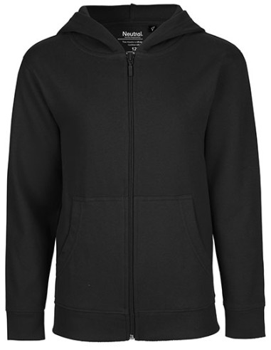 NEU-O13301-Kids Zip Hoodie