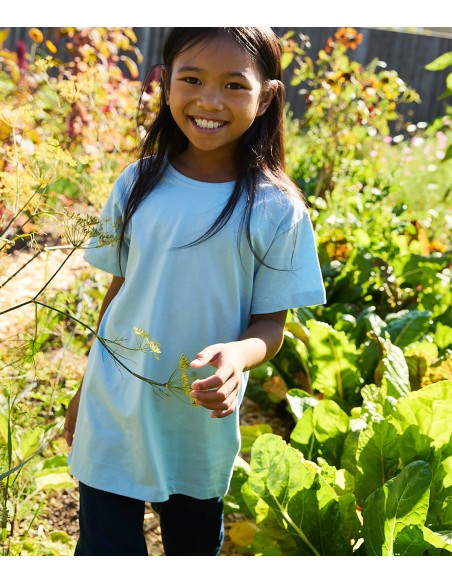 NEU-O30001-Kids Short Sleeve T-Shirt