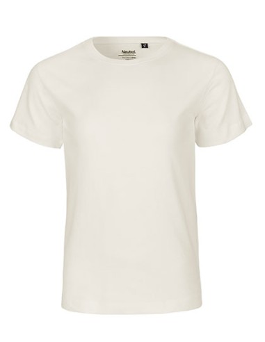 NEU-O30001-Kids Short Sleeve T-Shirt