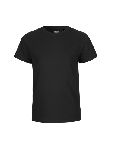 NEU-O30001-Kids Short Sleeve T-Shirt