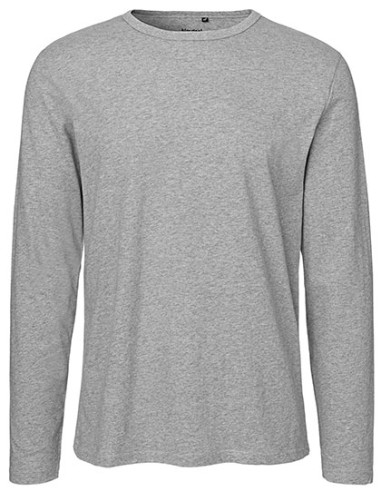 NEU-O61050-Mens Long Sleeve T-Shirt