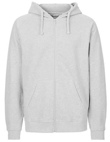 NEU-O63301-Mens Zip Hoodie