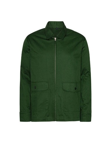 NEU-O67701-Twill Jacket