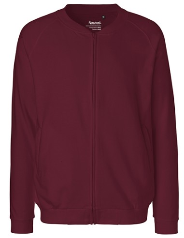 NEU-O73501-Unisex Jacket With Zip