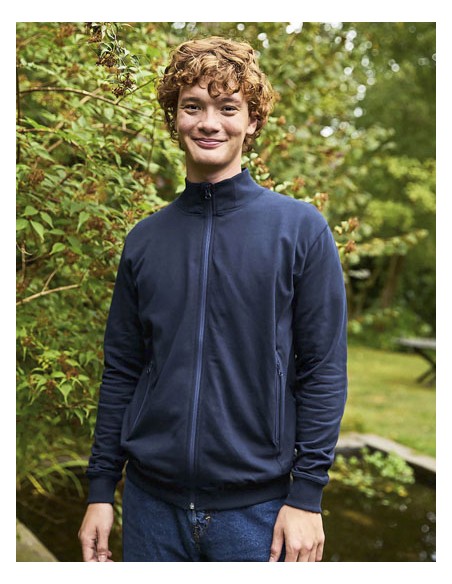 NEU-O73601-Unisex High Neck Jacket