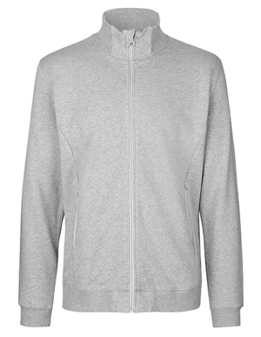 NEU-O73601-Unisex High Neck Jacket
