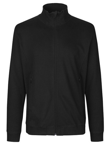 NEU-O73601-Unisex High Neck Jacket
