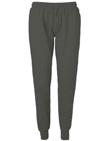NEU-O74002-Sweatpants With Cuff And Zip Pocket