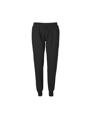 NEU-O74002-Sweatpants With Cuff And Zip Pocket