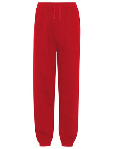 NEU-O74003-Unisex Sweatpants With Elastic Cuff