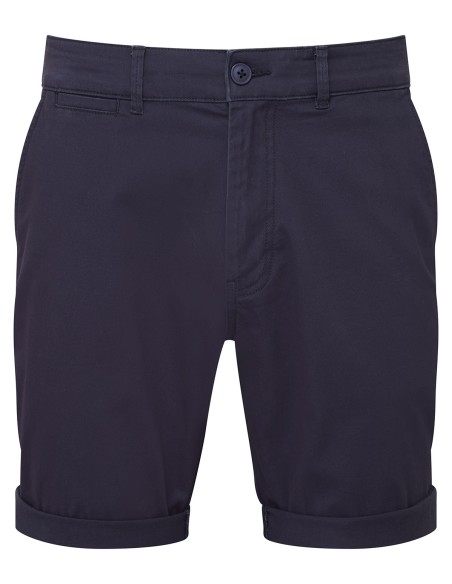 A-AQ058-Short chino léger homme