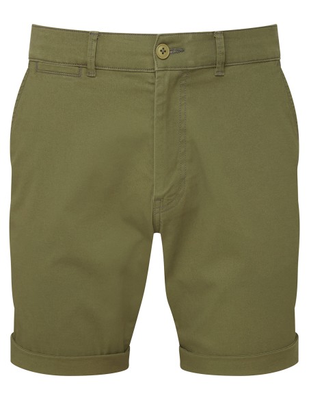 A-AQ058-Short chino léger homme
