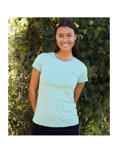 NEU-O81001-Ladies Fit T-Shirt