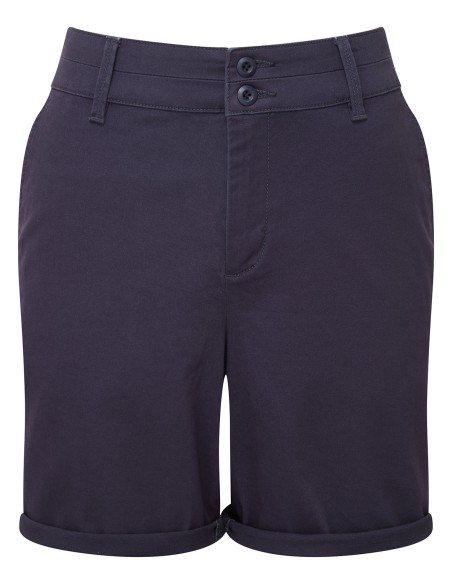 A-AQ068-Short chino léger femme