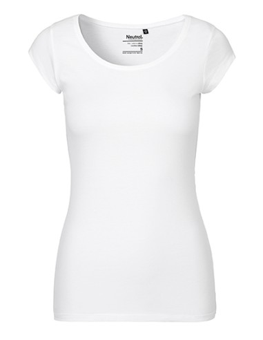 NEU-O81010-Ladies Roundneck T-Shirt