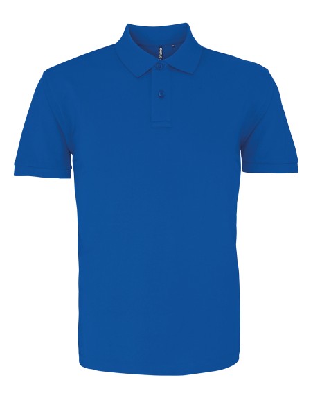 A-AQ082-Polo homme bio