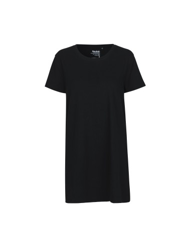 NEU-O81020-Ladies Long Length T-Shirt